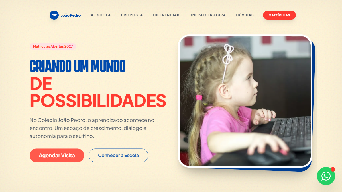 Colégio João Pedro