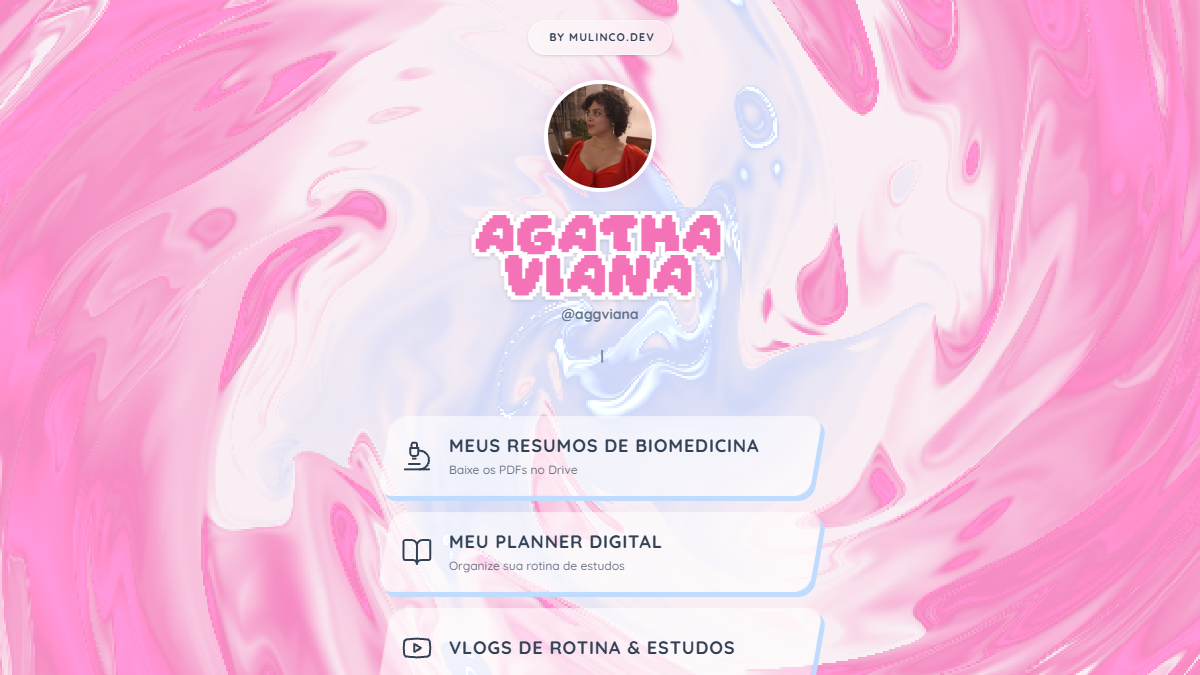 Hub Digital — Ágatha