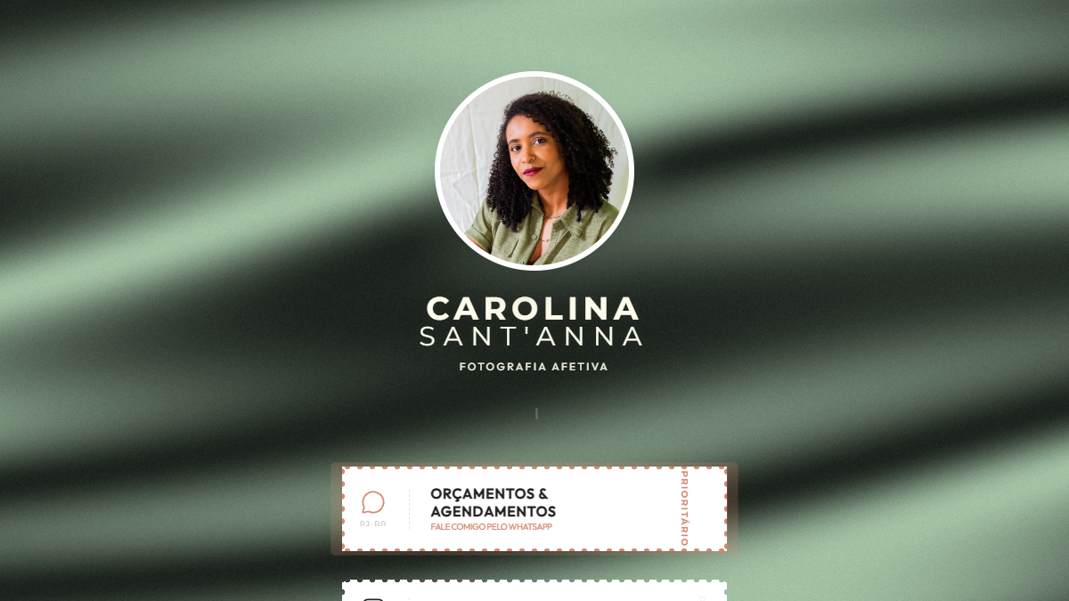 Hub Digital — Carol Sant'Anna